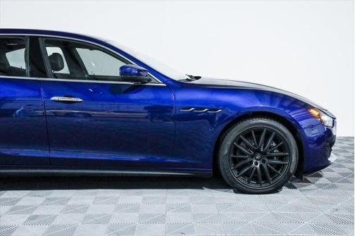 2019 Maserati Ghibli S Q4