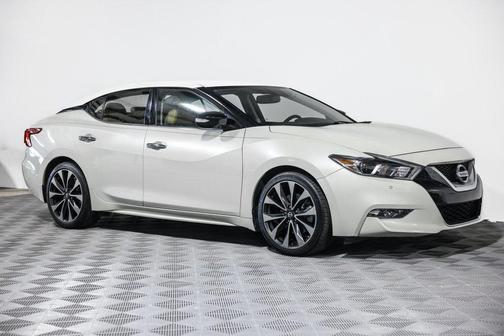 2016 Nissan Maxima 3.5 SR