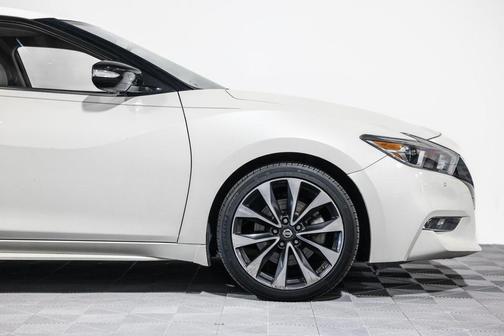 2016 Nissan Maxima 3.5 SR