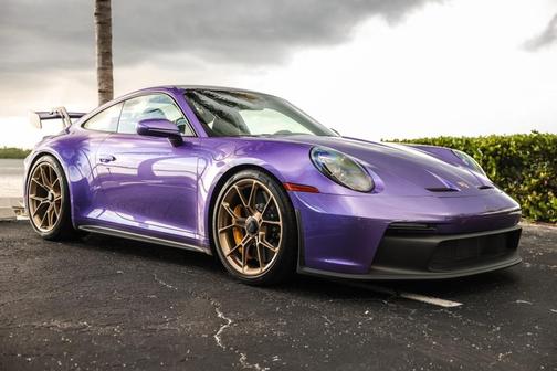 2024 Porsche 911 GT3