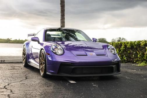 2024 Porsche 911 GT3