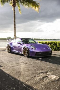 2024 Porsche 911 GT3
