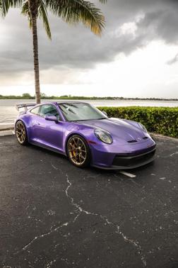 2024 Porsche 911 GT3