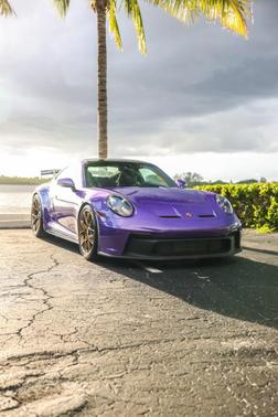 2024 Porsche 911 GT3