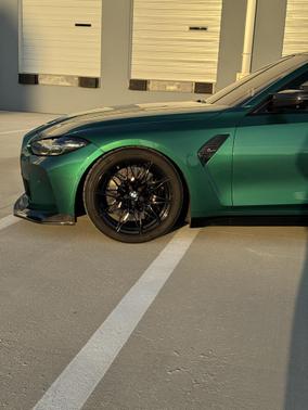 2021 BMW M3 Competition