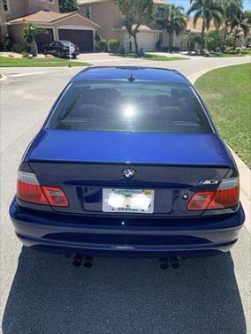2006 BMW M3 Base