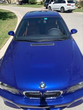 2006 BMW M3 Base