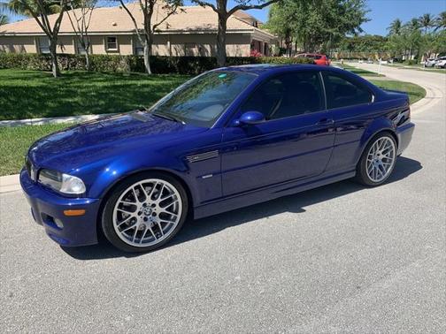 2006 BMW M3 Base