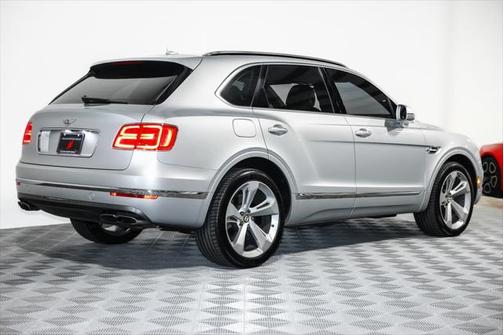 2020 Bentley Bentayga V8