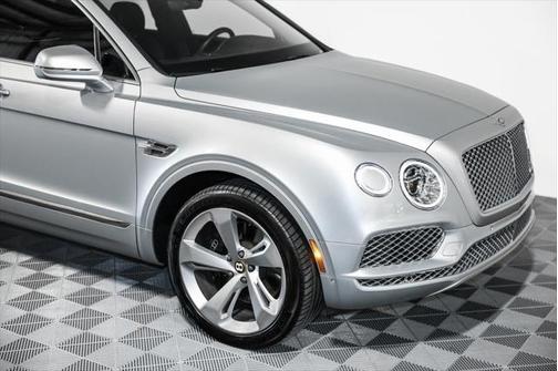 2020 Bentley Bentayga V8