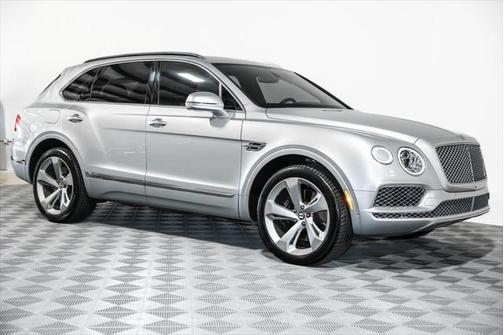 2020 Bentley Bentayga V8