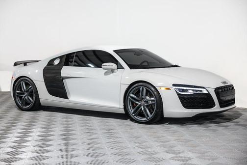 2015 Audi R8 4.2