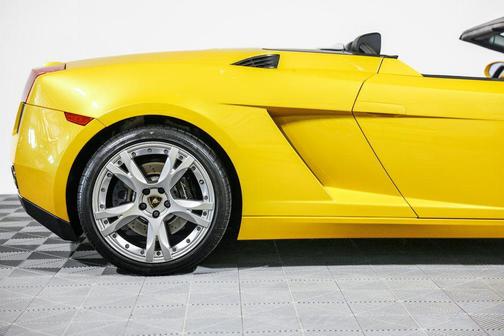 2006 Lamborghini Gallardo Base