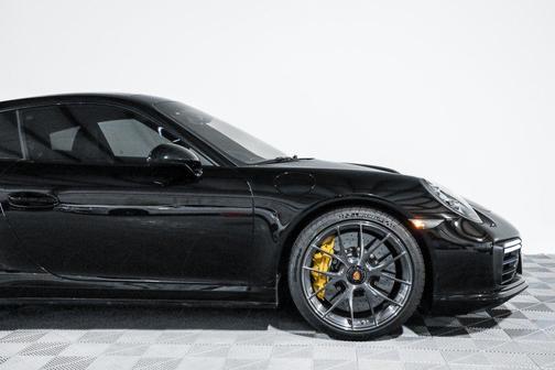 2018 Porsche 911 Turbo