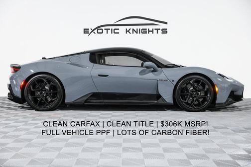 2023 Maserati MC20 Base