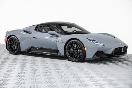 2023 Maserati MC20 Base