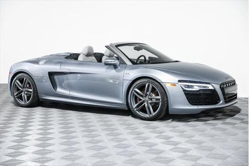 2014 Audi R8 5.2