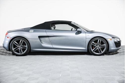 2014 Audi R8 5.2