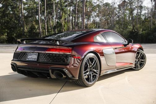 2022 Audi R8 V10 performance quattro S tronic