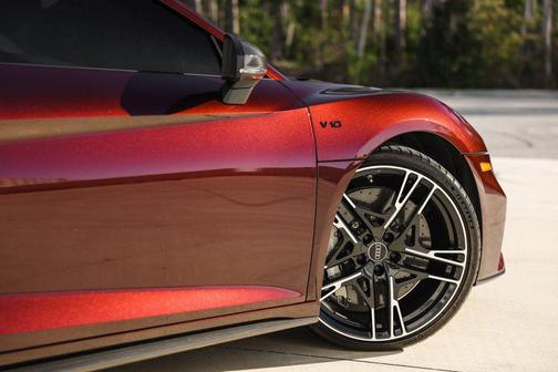 2022 Audi R8 V10 performance quattro S tronic