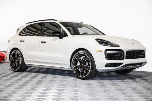 2019 Porsche Cayenne Turbo