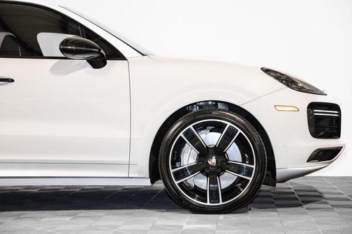 2019 Porsche Cayenne Turbo