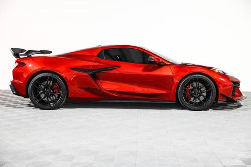 2025 Chevrolet Corvette Z06