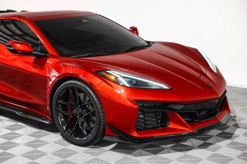 2025 Chevrolet Corvette Z06