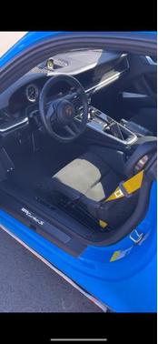 2022 Porsche 911 Turbo S