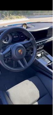 2022 Porsche 911 Turbo S