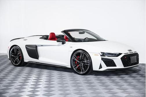 2023 Audi R8 V10 performance quattro S tronic