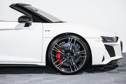 2023 Audi R8 V10 performance quattro S tronic