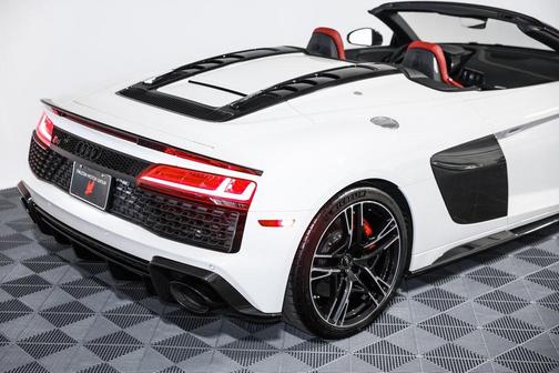 2023 Audi R8 V10 performance quattro S tronic