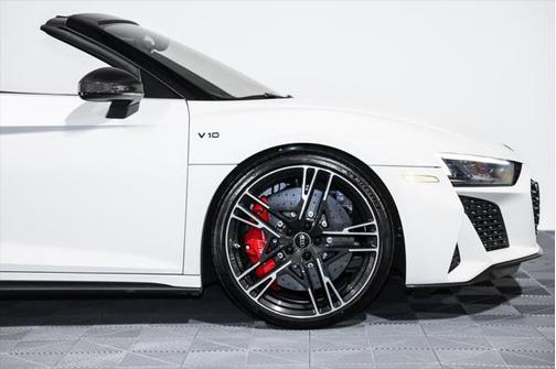 2023 Audi R8 V10 performance quattro S tronic