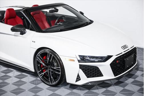2023 Audi R8 V10 performance quattro S tronic