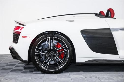 2023 Audi R8 V10 performance quattro S tronic