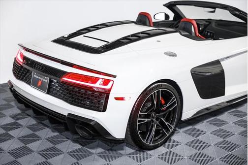 2023 Audi R8 V10 performance quattro S tronic