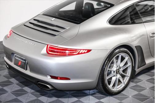 2012 Porsche 911 Carrera