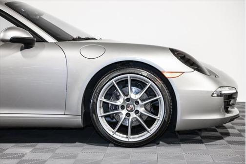 2012 Porsche 911 Carrera
