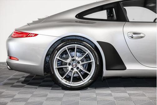 2012 Porsche 911 Carrera