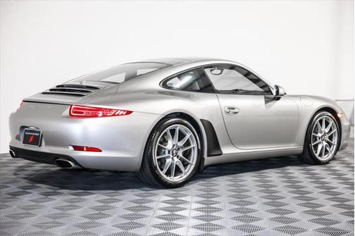 2012 Porsche 911 Carrera