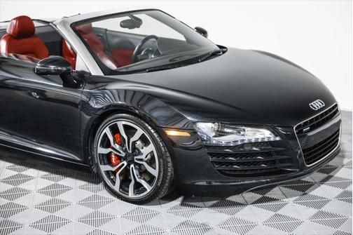 2011 Audi R8 4.2 quattro Spyder