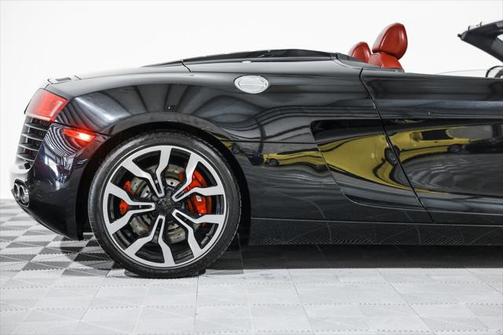 2011 Audi R8 4.2 quattro Spyder