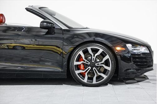 2011 Audi R8 4.2 quattro Spyder