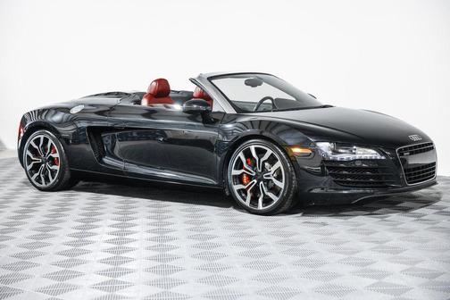 2011 Audi R8 4.2 quattro Spyder