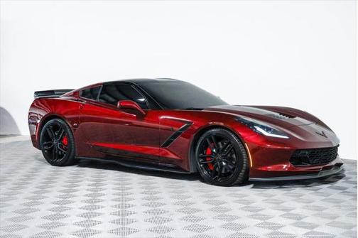 2016 Chevrolet Corvette Stingray Z51