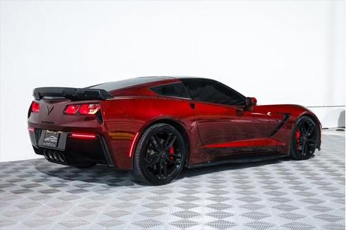 2016 Chevrolet Corvette Stingray Z51