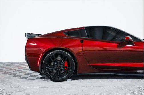 2016 Chevrolet Corvette Stingray Z51