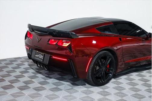 2016 Chevrolet Corvette Stingray Z51