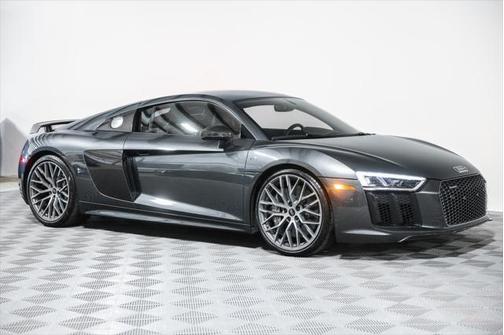 2017 Audi R8 5.2 V10 plus